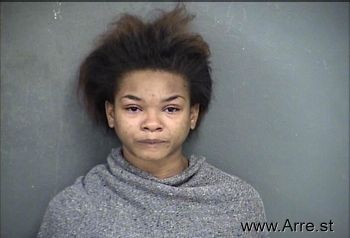 Kelsey M Jones Mugshot