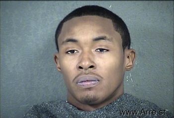 Kelvin Raynard Jr Brown Mugshot