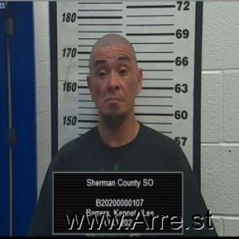 Kenneth  Barrera Mugshot