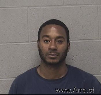 Kentorian Contrell Hamilton Mugshot