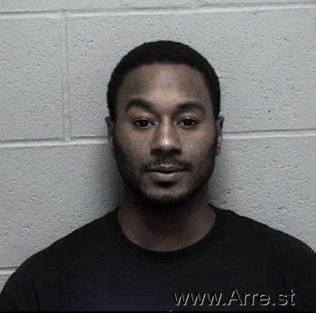 Kentorian Contrell Hamilton Mugshot