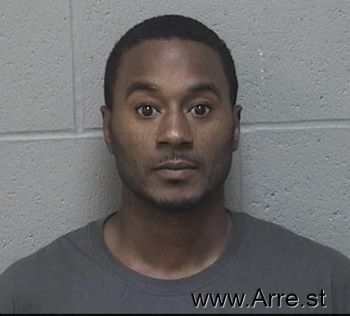 Kentorian Contrell Hamilton Mugshot