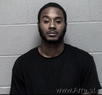 Kentorian Contrell Hamilton Mugshot