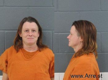 Keri Lyn Coulter Mugshot