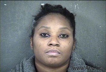 Kermesha Latrese Foster Mugshot