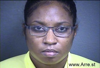 Kermesha Latrese Foster Mugshot