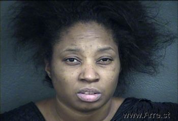 Kermesha Latrese Foster Mugshot