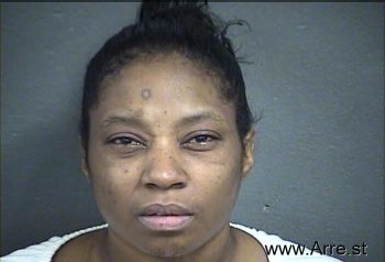 Kermesha Latrese Foster Mugshot