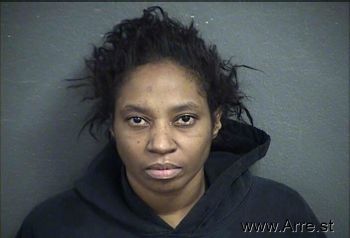 Kermesha Latrese Foster Mugshot