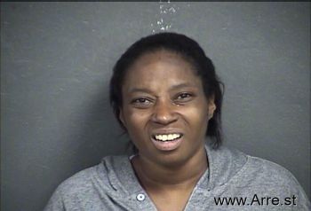 Kermesha Latrese Foster Mugshot