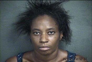 Kermesha Latrese Foster Mugshot