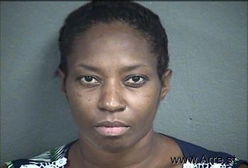 Kermesha Latrese Foster Mugshot