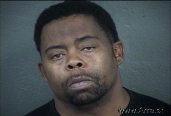 Kevin Todd Burks Mugshot