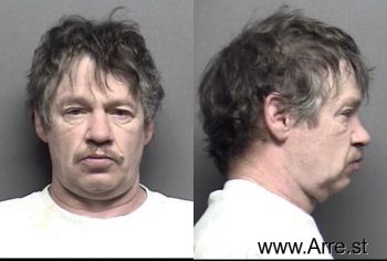 Kevin Gene Fraser Mugshot