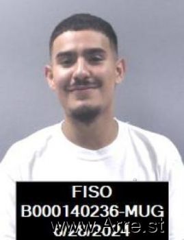 Kevin Alonso Soto Mugshot