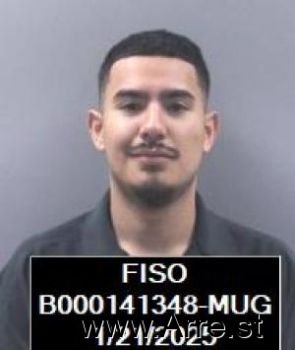 Kevin Alonso Soto Mugshot