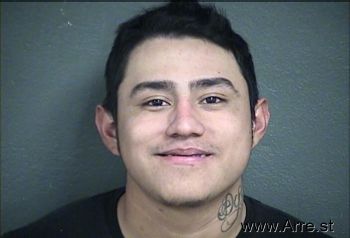 Kevin Antonio Velasquez-arita Mugshot