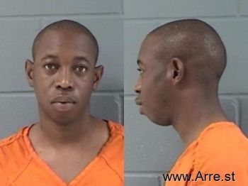 Kevin Oshane Wheeler Mugshot