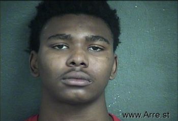 Keyon Mario Jefferson Mugshot