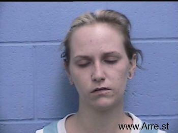 Khristian Anne Garbercht Mugshot