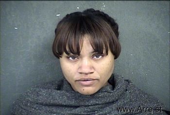 Kiara E Brown Mugshot