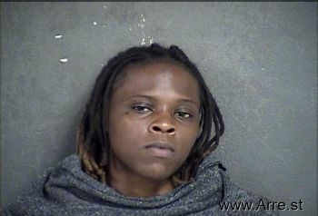 Kiara Michelle Williams Mugshot