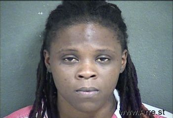 Kiara Michelle Williams Mugshot