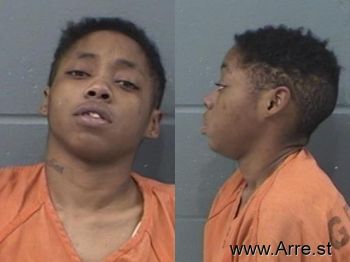 Kiara Sharquese Wooldridge Mugshot