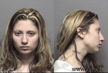 Kimberlie Elisabeth Akeiko Damron Mugshot