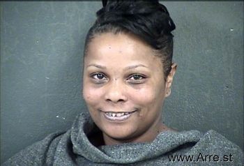 Kimberly Maria Carter Mugshot