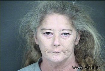 Kimberly  Clarkson Mugshot