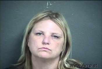 Kimberly Dawn George Mugshot