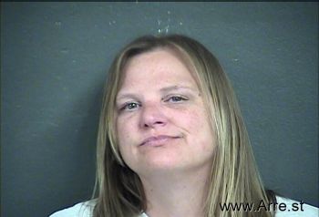 Kimberly Dawn George Mugshot