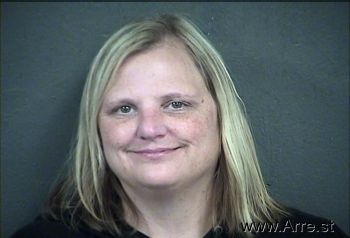 Kimberly Dawn George Mugshot