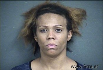 Kimberly M Green Mugshot