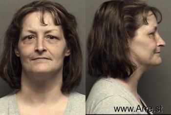 Kimberly Ann Hamilton Mugshot