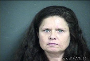 Kimberly Marie Jackson Mugshot