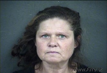 Kimberly Marie Jackson Mugshot