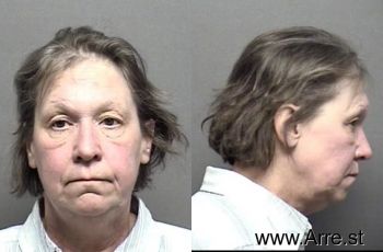 Kimberly Ann Mcbride Mugshot