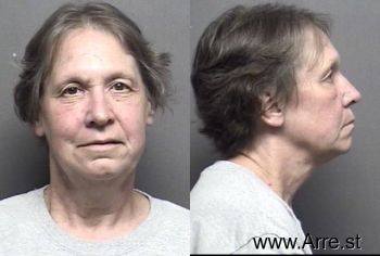 Kimberly Ann Mcbride Mugshot