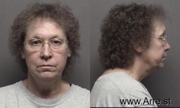 Kimberly Ann Mcbride Mugshot