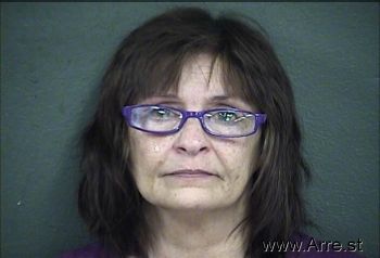 Kimberly Ann Miller Mugshot