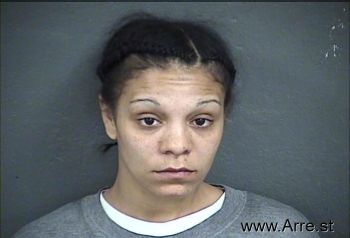 Kimberly Chante Winn Mugshot