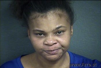 Kimberly Lacole Wright Mugshot