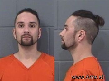 Kolby Jerath Hughston Mugshot