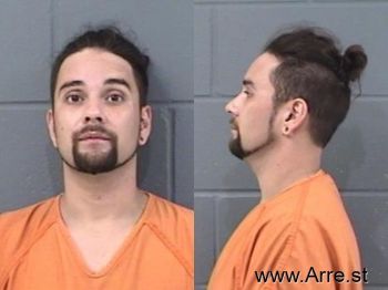 Kolby Jerath Hughston Mugshot