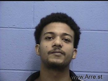 Korey Emmanuel Crowe Mugshot