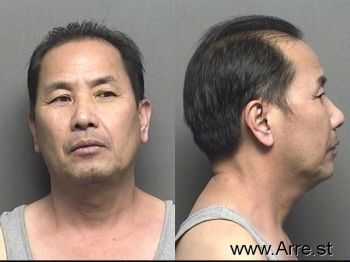 Koua Neng Xiong Mugshot