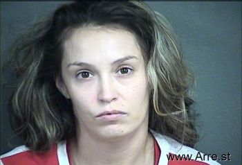 Krista Marie Taylor Mugshot