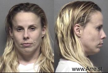 Kristen Lorraine Jackson Mugshot